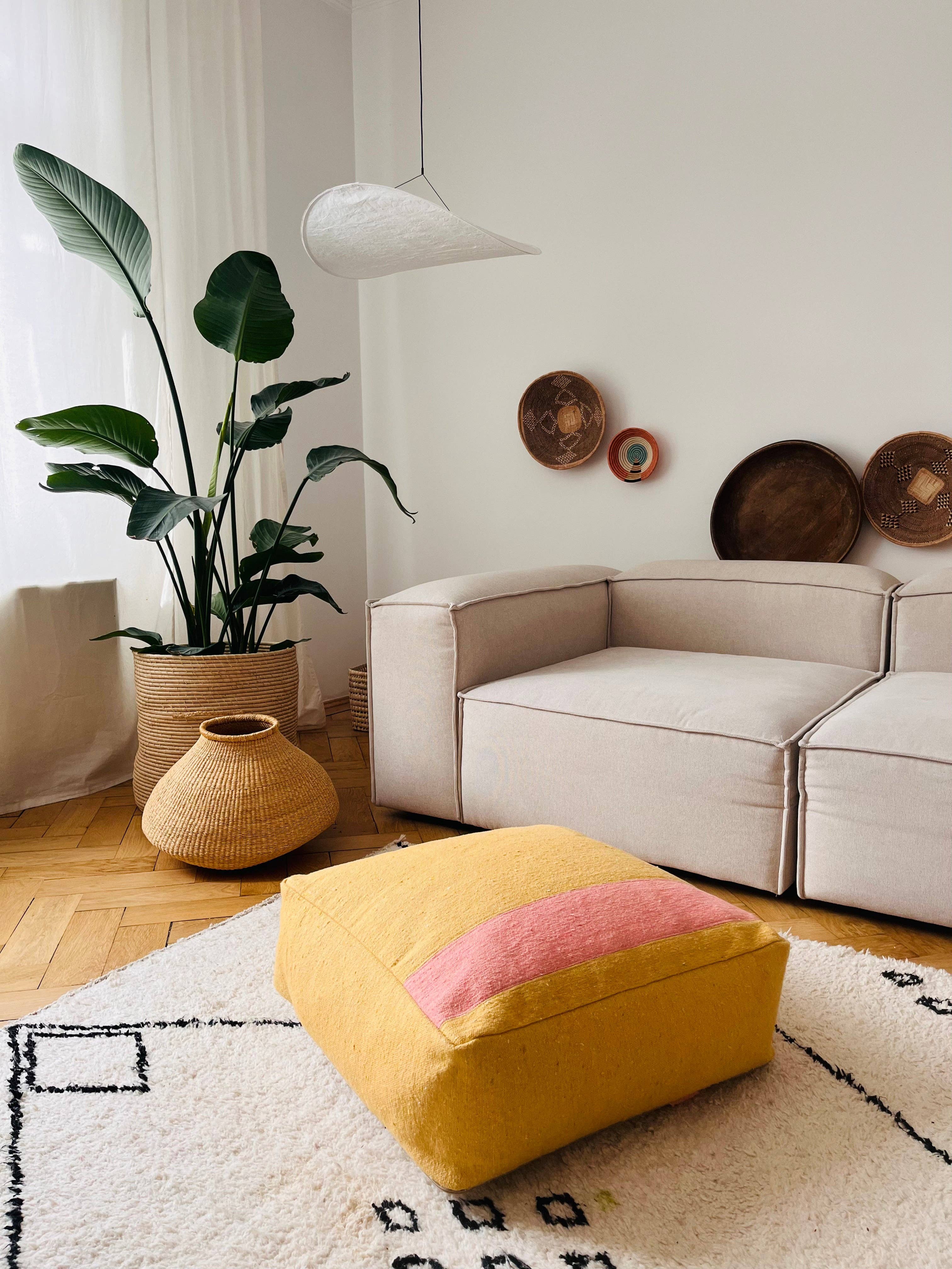 LEY! - Vendita all'ingrosso Cuscini da pavimento - Cuscino da pavimento Banu5