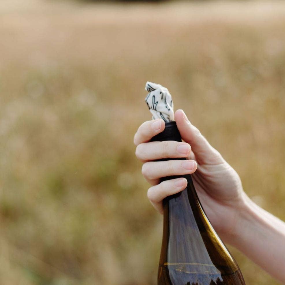 Goldilocks Goods - Wholesale Food Storage Wrap/Bag - Reusable Beeswax Food Wraps: Assorted Single Smalls4