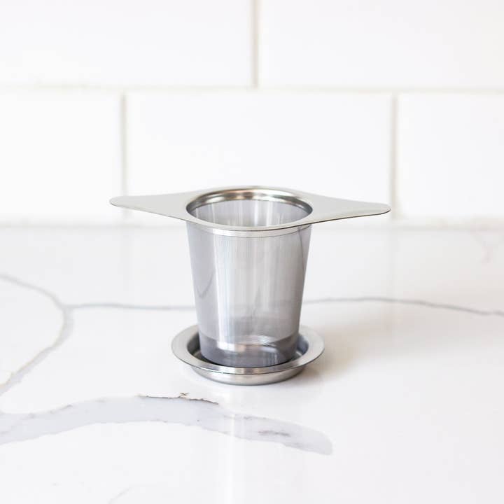 Societea Stainless Steel Mug Infuser for wholesale by societea