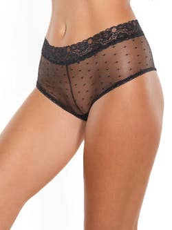 Première Culotte de Rendez-vous pour la vente par Coquette