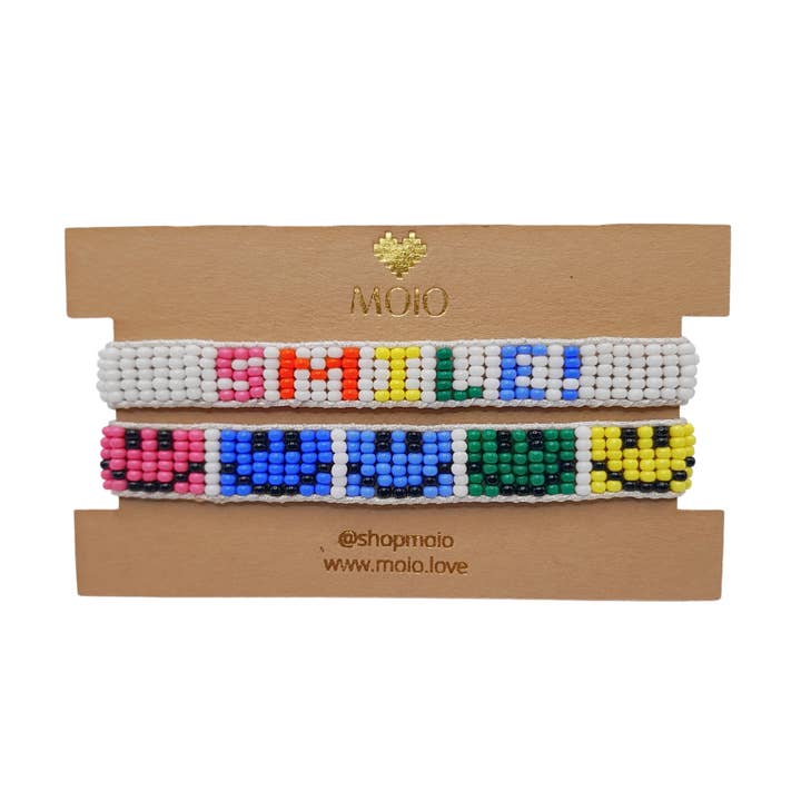 O Duo Sorriso por atacado de Moio