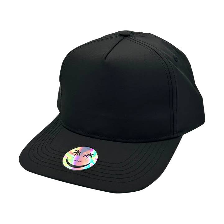 Cappello Nero Semplice per la vendita all'ingrosso da parte di Kool As F