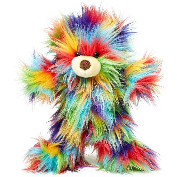 Uni Toys - Wholesale Knuffels - Kinderen en baby - “Pipbuch” - knuffelbeer met vrolijke uitstraling2