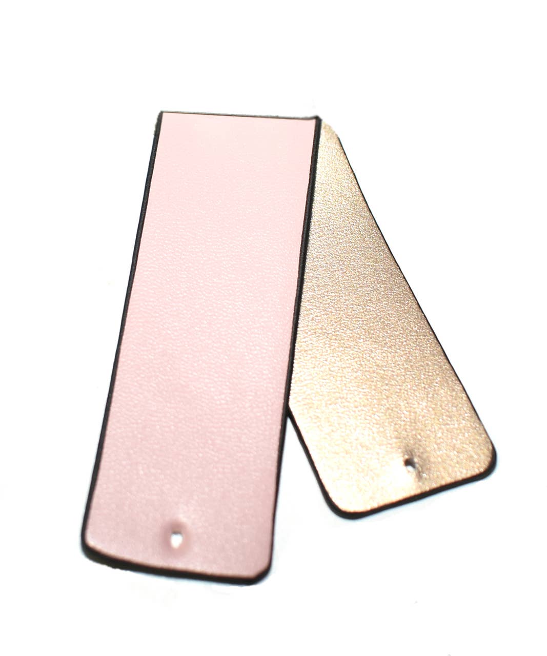 Laurent Scott Collection - Wholesale Watch Band/Strap - Women's - Interchangeable Leather Band - Gold/Mauve0