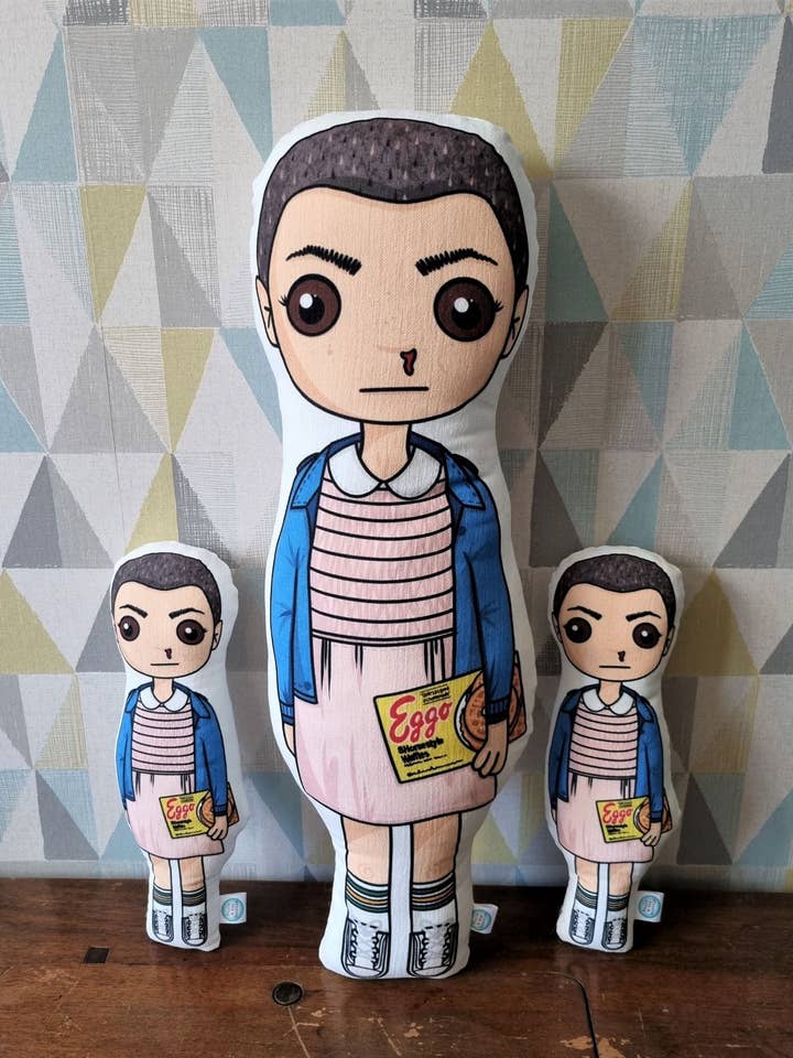Eleven Doll for wholesale by Paula and the Pencils