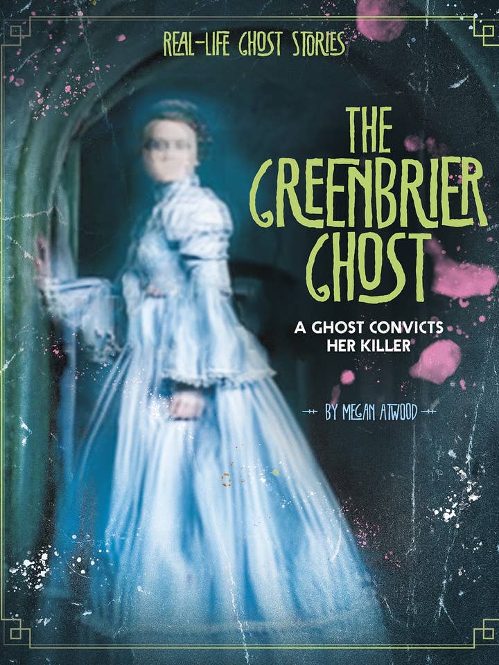 The Greenbrier Ghost for wholesale by Capstone Publishing