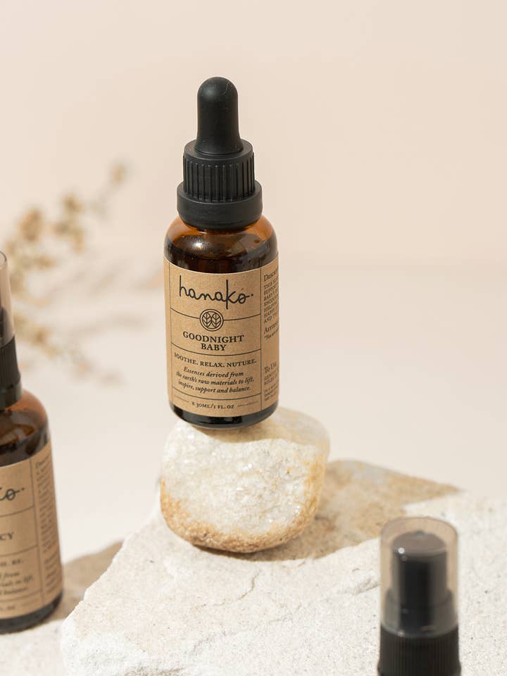 Goodnight Baby Pure Aromatherapy Oil Massage for wholesale by Hanako Therapies