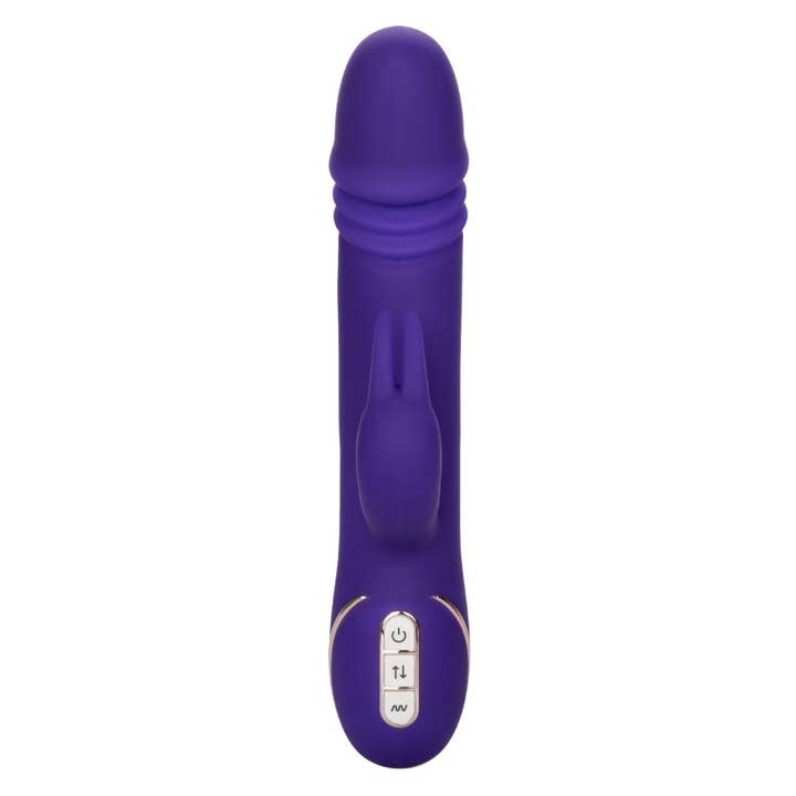 CalExotics - Wholesale Sex Toy - Jack Rabbit® Signature Silicone Thrusting Rabbit5
