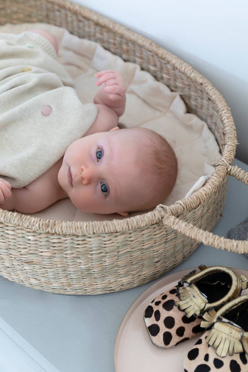 BEBE BASK® - Wholesale Changing Basket - Baby - RAW BABY CHANGING BASKET SET13