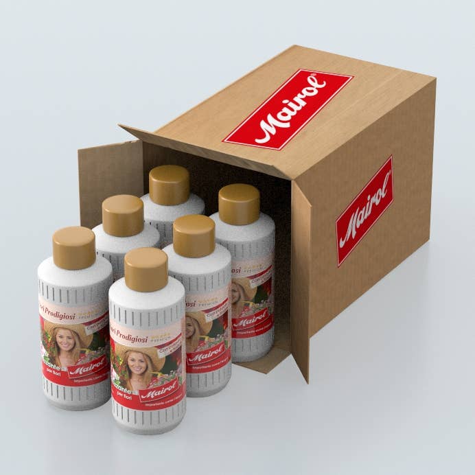 Mairol - Venta al por mayor Fertilizantes - MAIROL Prodigious Flowers Fert. para flores 500 ml0