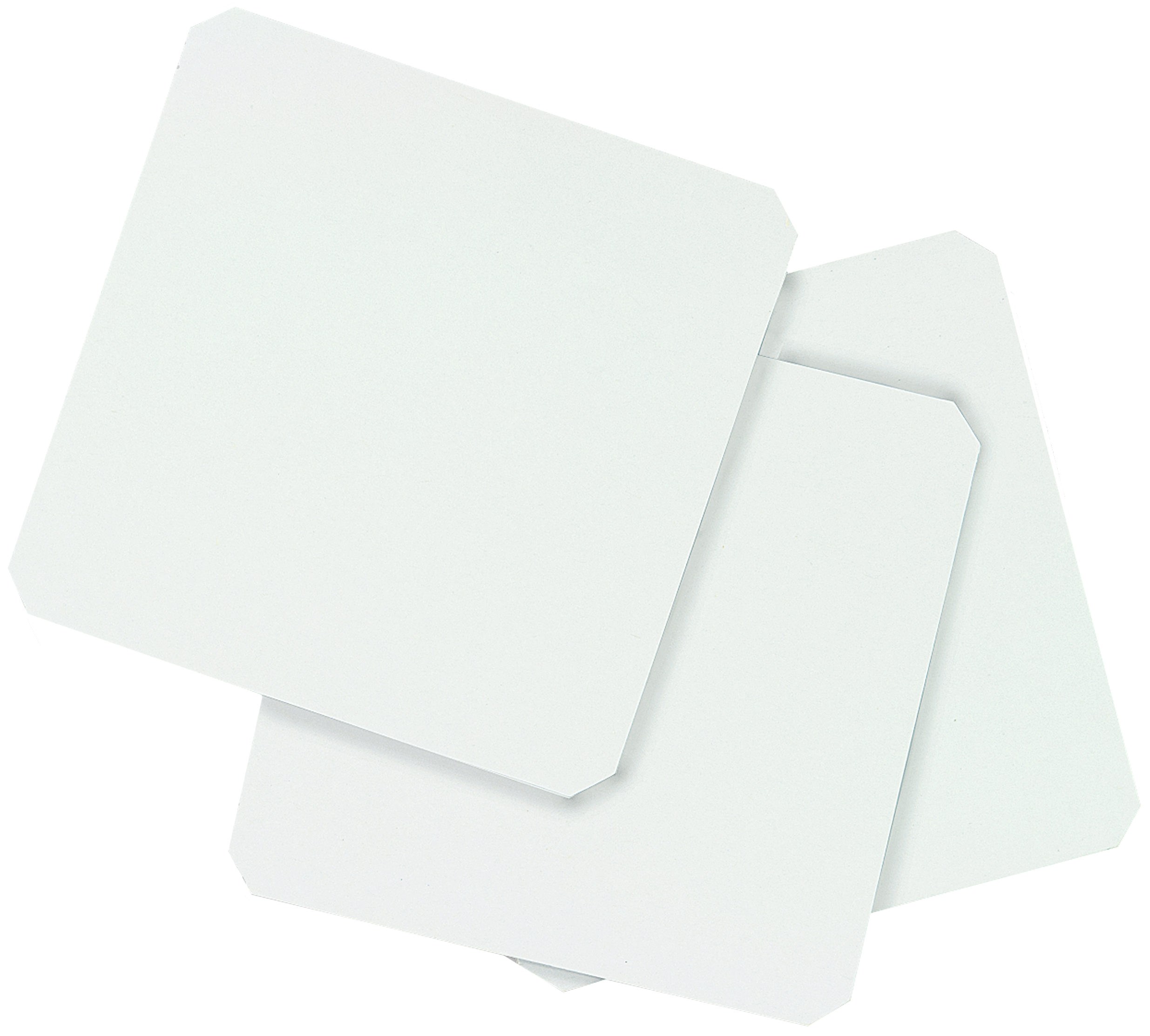 Peter Pauper Press - Vente Carnets de croquis - Ensemble de Tuiles d'Artiste Studio Series : Blanc1