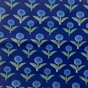 Sorella Sol - Wholesale Tablecloth - Blue Tablecloth2