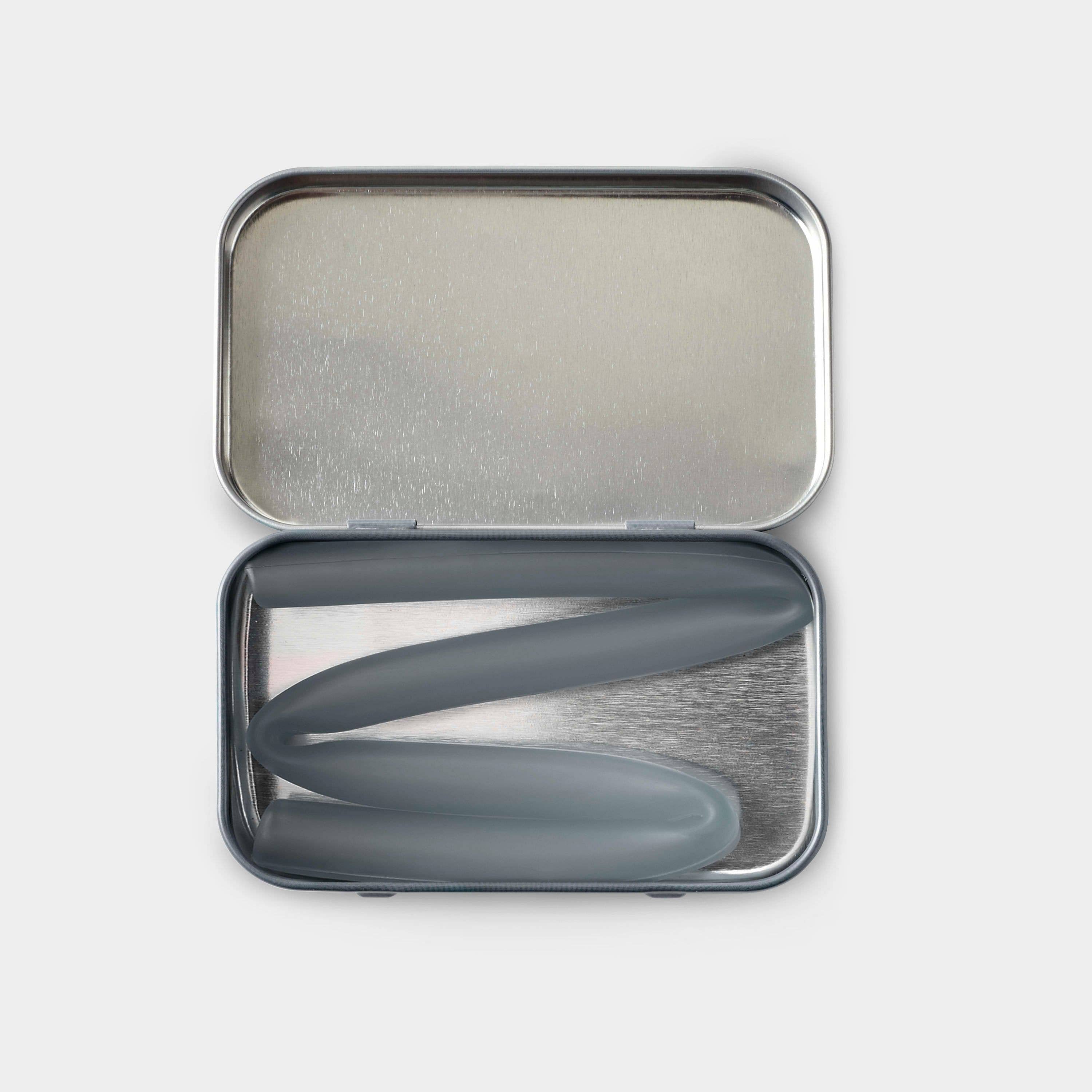 GoSili - Wholesale Drinking Straw - GoSili® 10.75" Silicone Straw, Eco-Friendly Reusable Soft Collapsible Drinking Straw with Travel Case, Extra-Long6