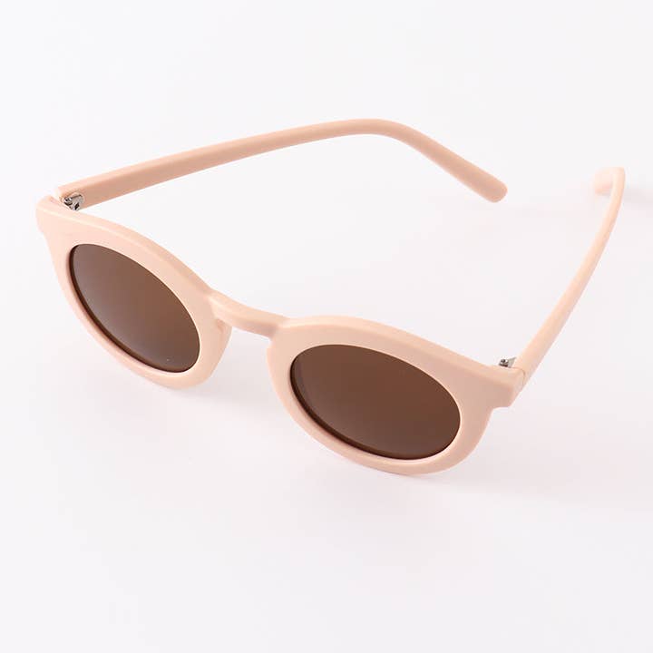 Aspen Rain Boutique - Wholesale Sunglasses - Women's - retro round sunglasses UV400 For Adult8