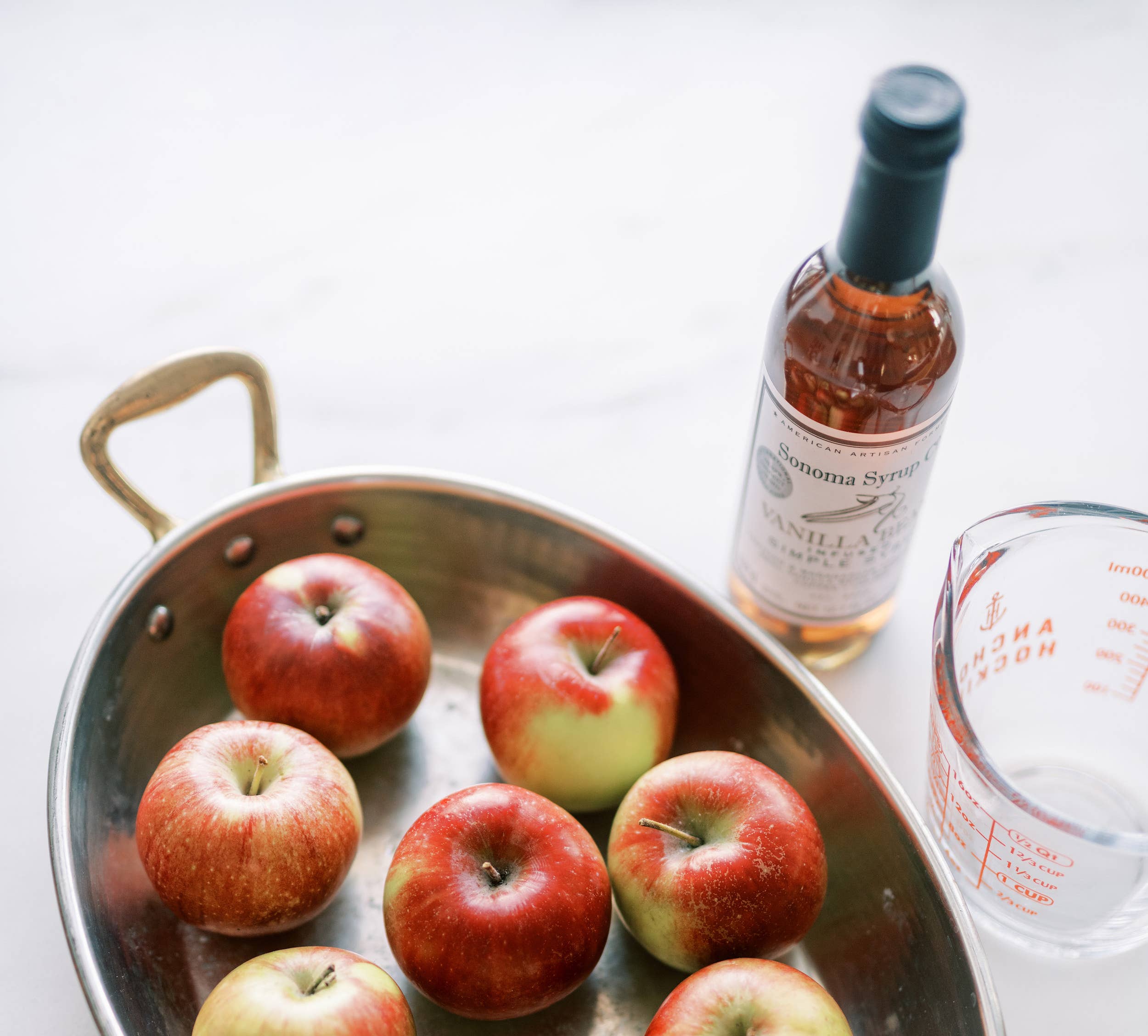 Sonoma Syrup Co. - Vente Mélange/sirop pour cocktails - 12,7 oz de sirop simple infusé à la gousse de vanille4