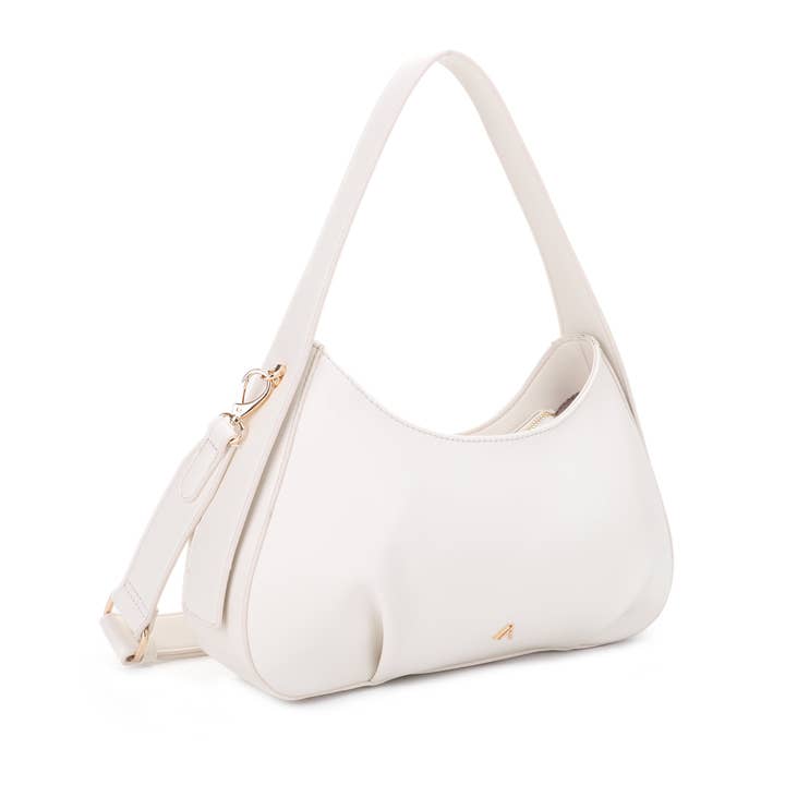 Isabelle Handbags – Großhandel Schultertasche – Damen – HL20626 Crescent Scrunched Schultertasche