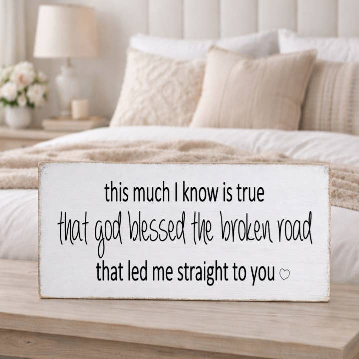 THIS MUCH I KNOW IS TRUE- LOVE-CANDLE-SPRING-STICKER-MUG- for wholesale by Dudley's Cottage & Gifts