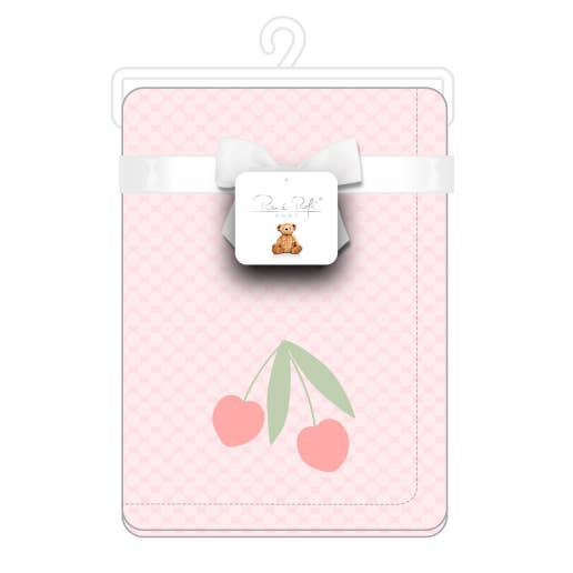 Lollipop Dreams – Engroshandel Sengetæppe - Børn og baby – René Rofé® Super Blød Popcorn Plys Baby Tæppe2