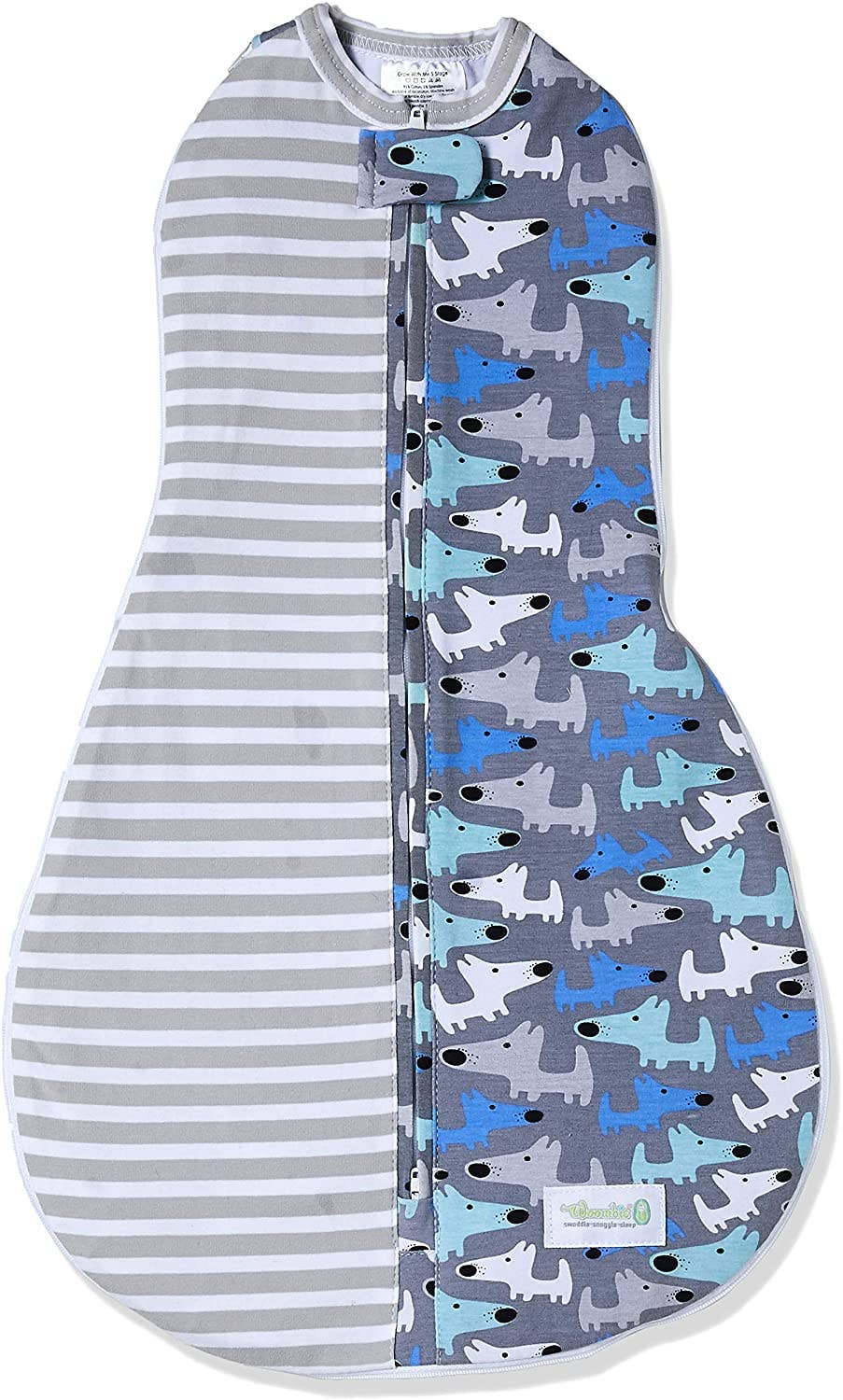 Woombie - Wholesale Sleepsack - Baby - Grow With Me 5 Woombie Collection14