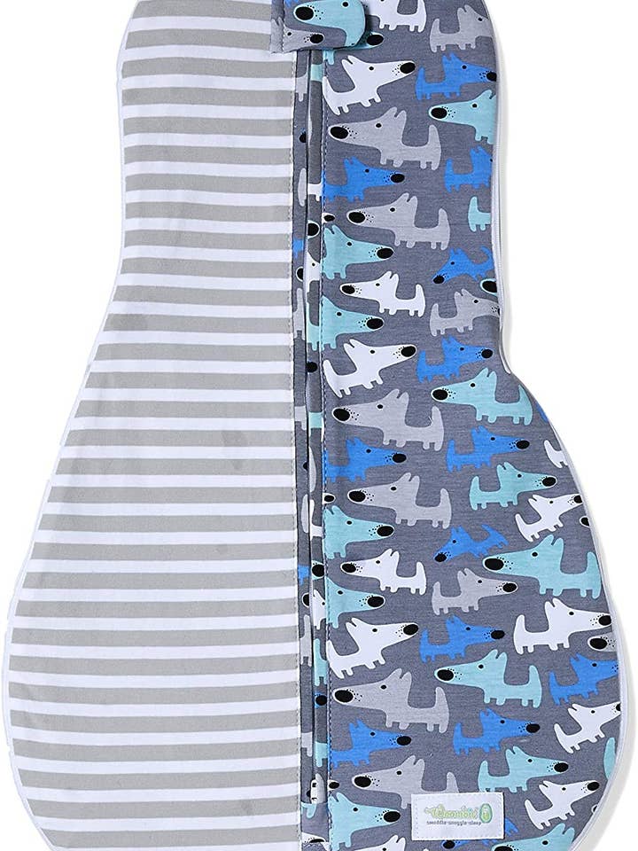 Woombie - Wholesale Sleepsack - Baby - Grow With Me 5 Woombie Collection14