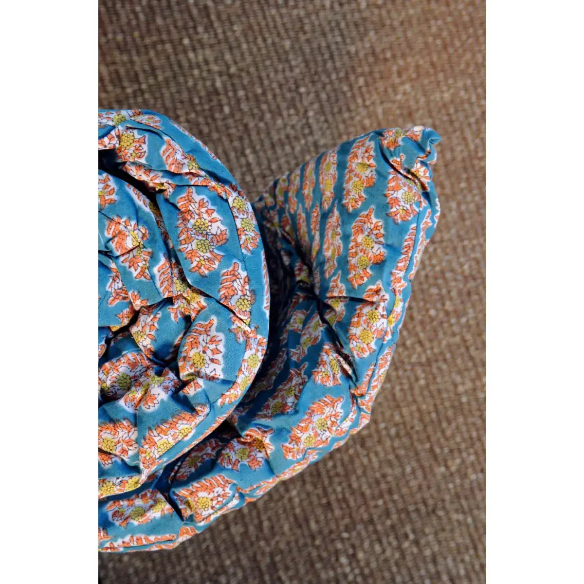 B A O B A B - Maison – wholesale Chair/sofa slipcover – Sofacover ZEN with tie in Celestial printed cotton poplin1