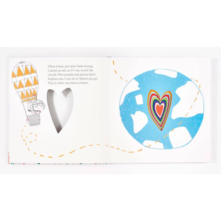 Abrams - Wholesale Preschool Book (3-5) - In My Heart2