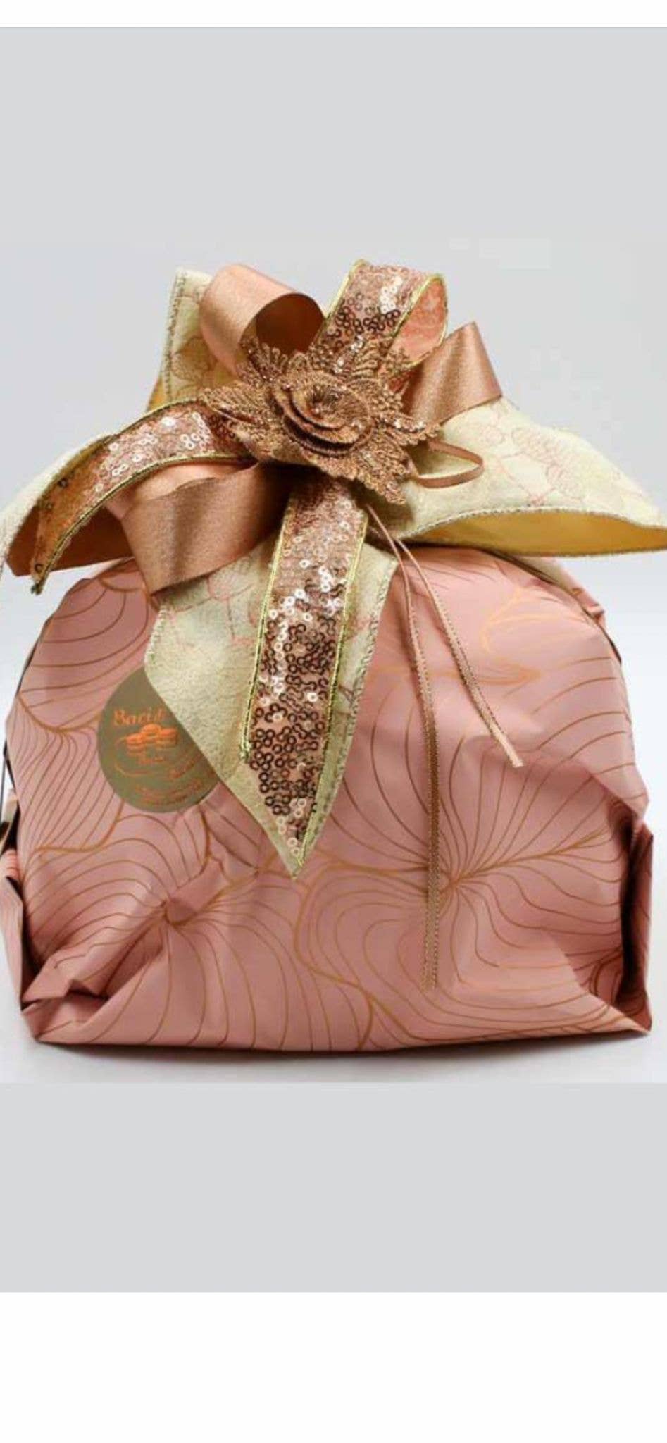 B&P Italia - Wholesale Gift Bag - BICOLOR wrapping paper roll, h.cm100x30yard11