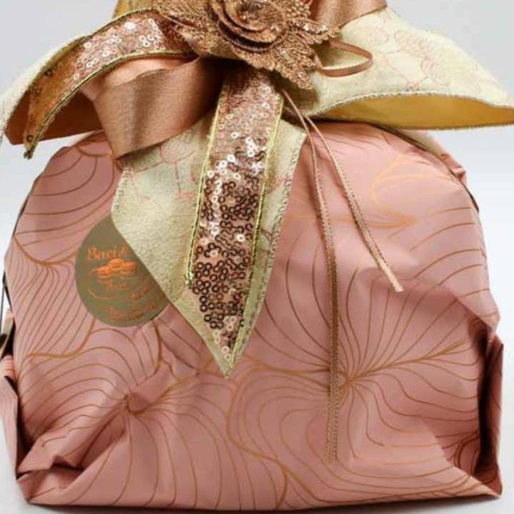 B&P Italia - Wholesale Gift Bag - BICOLOR wrapping paper roll, h.cm100x30yard11