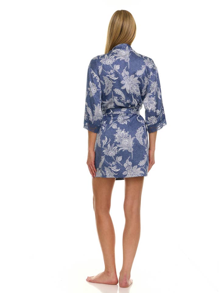 Flora Nikrooz - Wholesale Sleepwear Set - Women's - Sabrina Travelset69