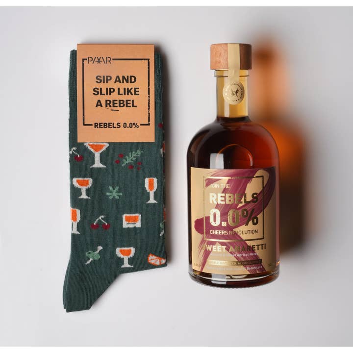 PAAR Socks - Wholesale Socks - Unisex - Rebels 0.0 X pair5