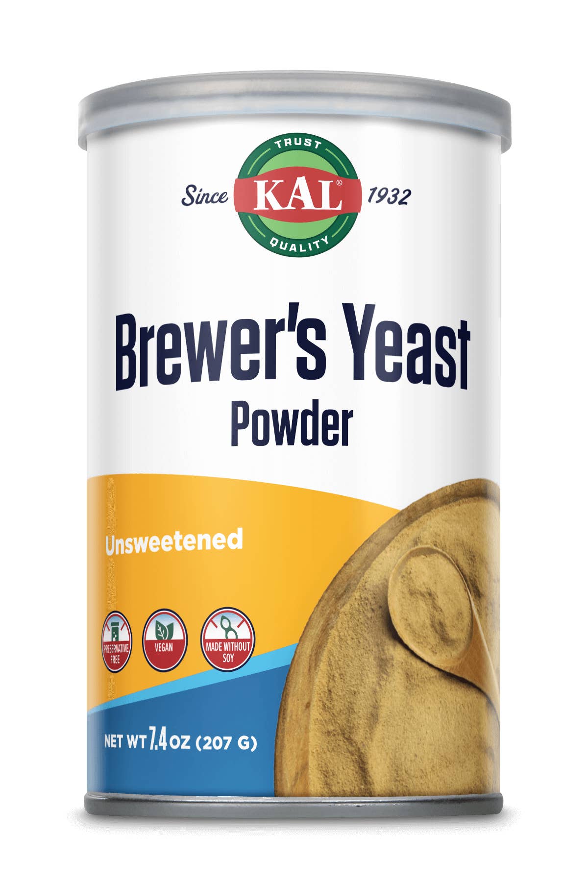 KAL - Wholesale Protein/Superfood Powder - Brewer's Yeast Powder