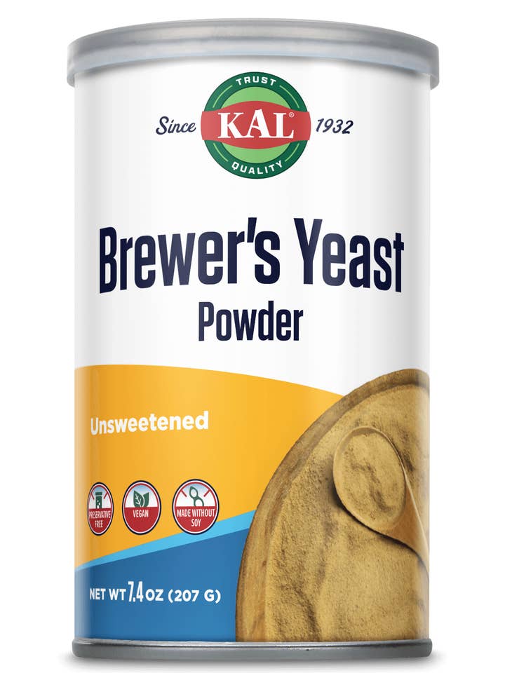 Brewer's Yeast Powder for wholesale by KAL