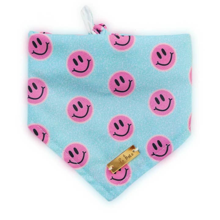 Lyckliga Pals Hund Bandana för wholesale av Chelo Pals