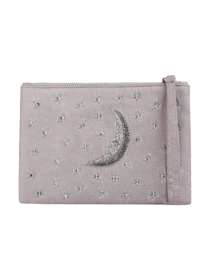 Moon Pouch for wholesale by Namjosh