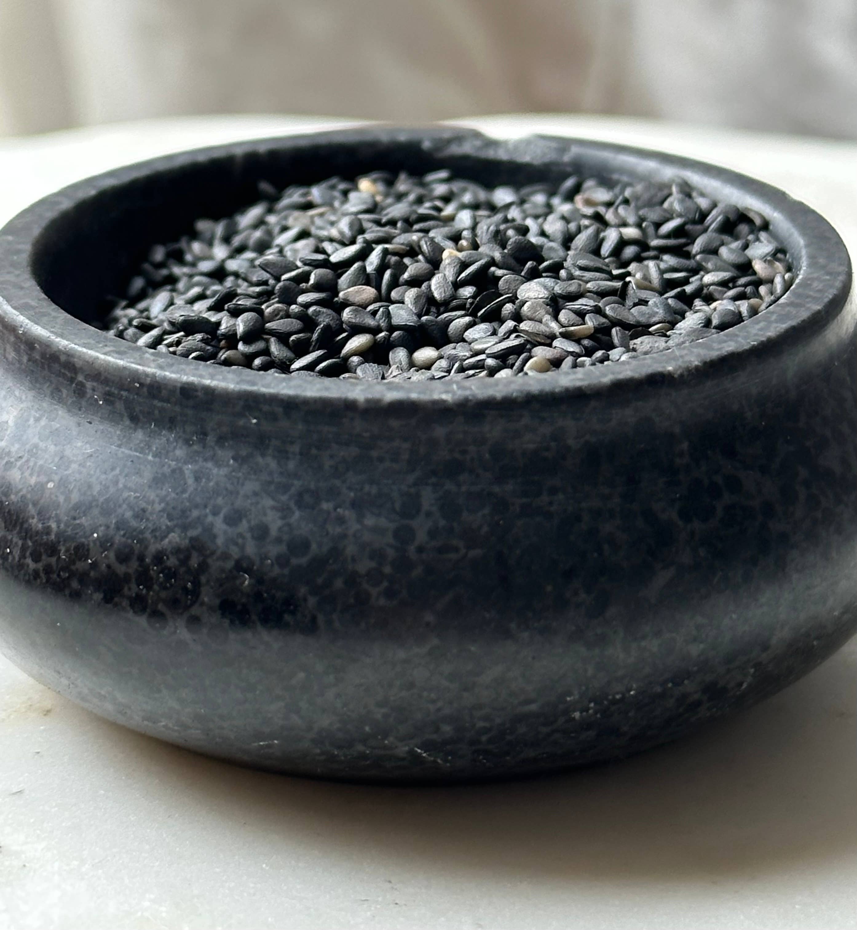 Holy Halvah - Wholesale Snack Bar - Organic Holy Halvah NoirBar2