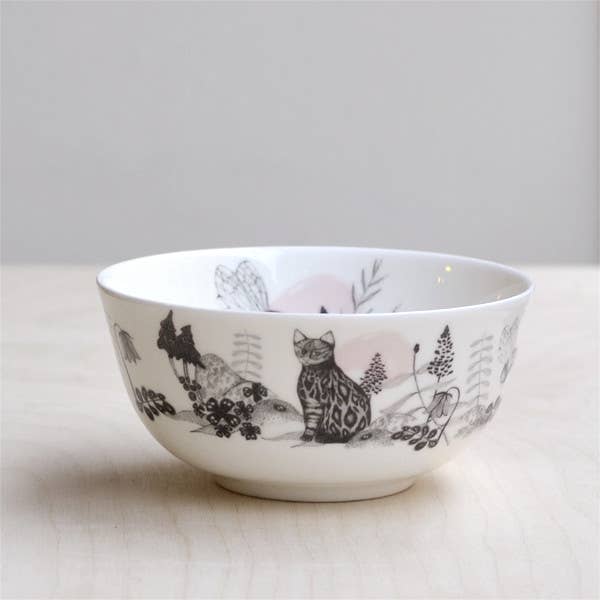 Mini Empire - Wholesale Bowl - Dipping bowl In the field