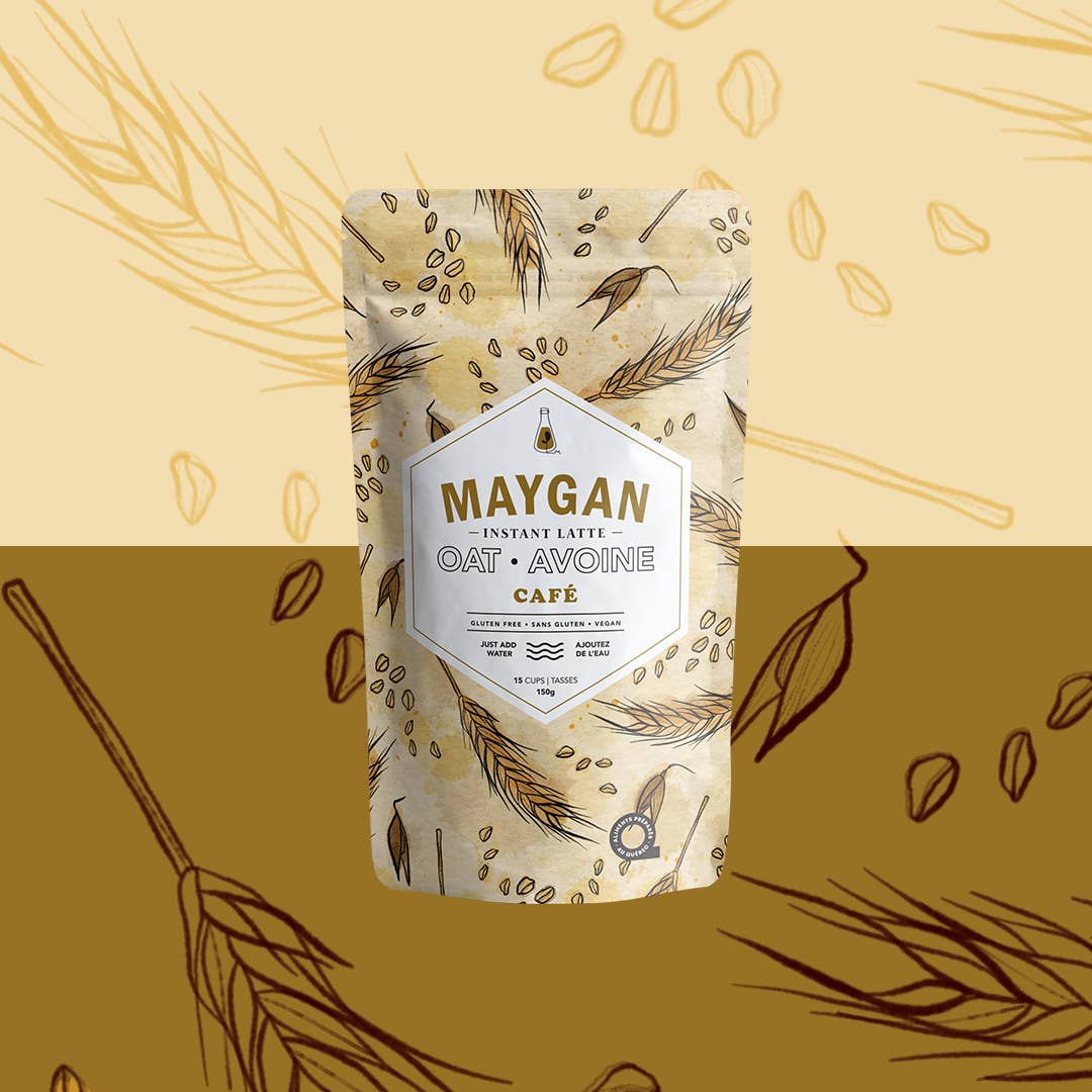 MAYGAN - Wholesale Instant Coffee/Espresso - CAFÉ AVOINE