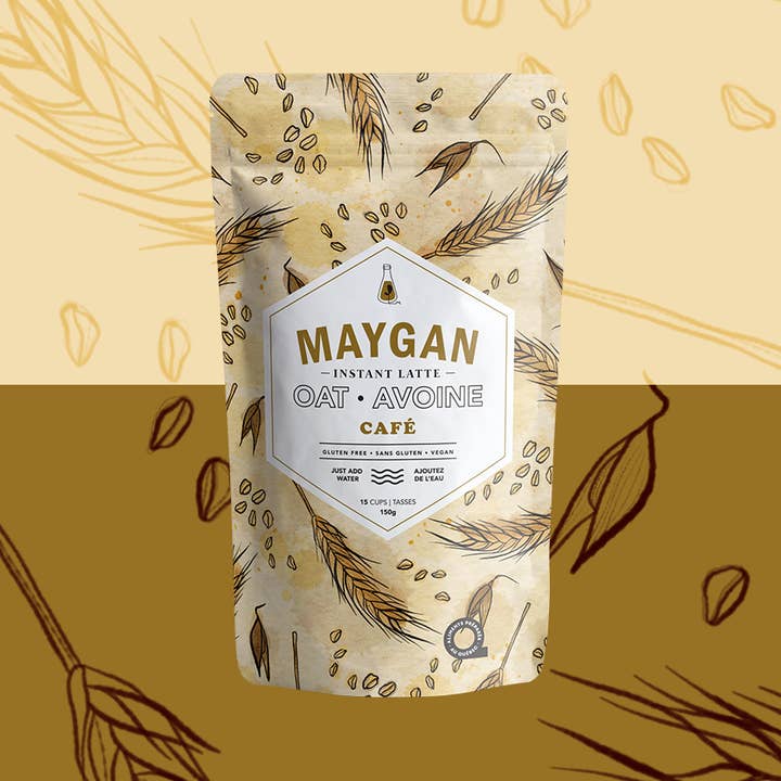 MAYGAN - Wholesale Instant Coffee/Espresso - CAFÉ AVOINE0