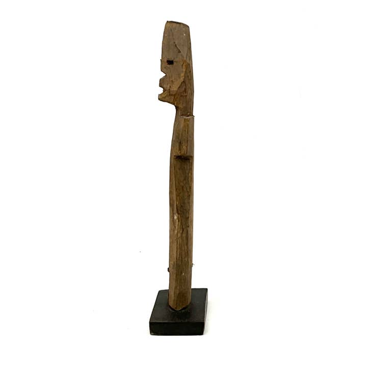 Jofa African Imports – Engroshandel Pyntefigur – Adan/Aklama Statue - Ghana/Togo