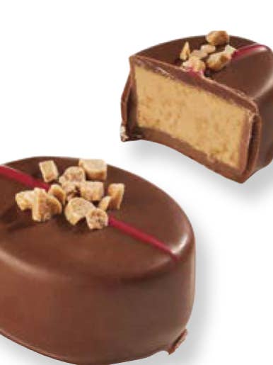 Belgian Filled Chocolates/Truffles-Caramel/chili-Sugar&Spice for wholesale by Chocolate Creations USA