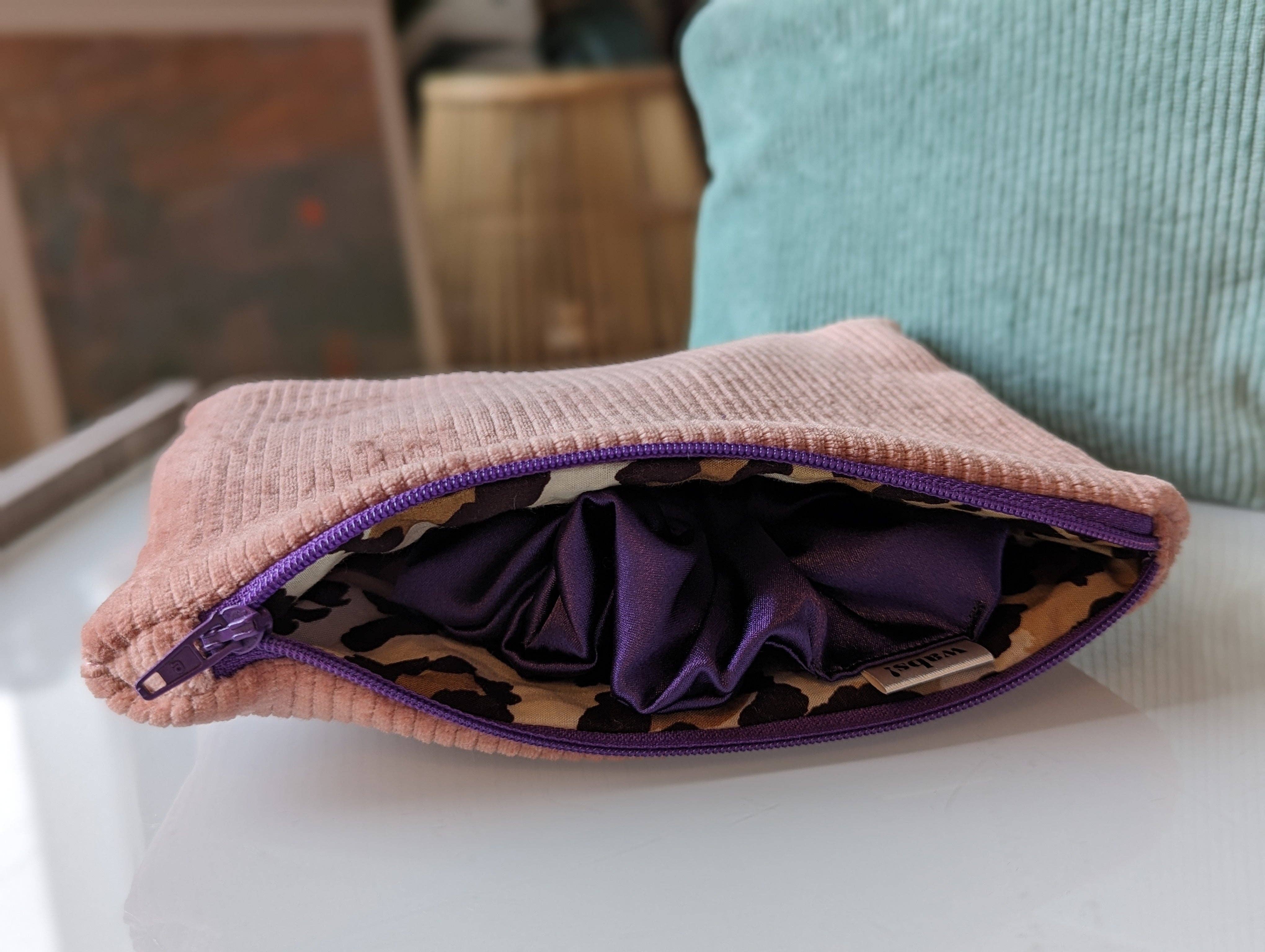 What a bun! - Wholesale Toiletry Bag - Women's - Kosmetiktasche mit Kordelzug5