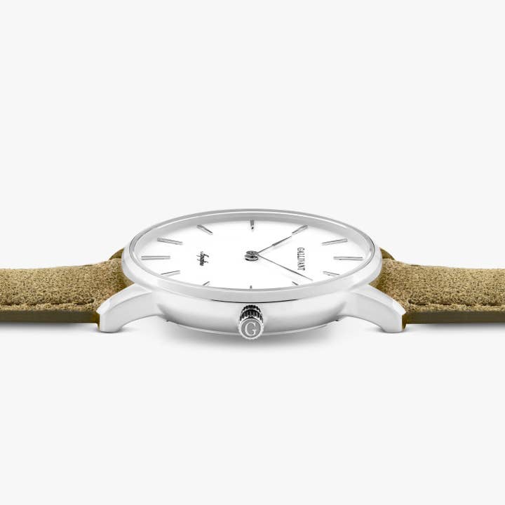 Aquafino Steel 36 Olive para Mulher por atacado de Gallivant