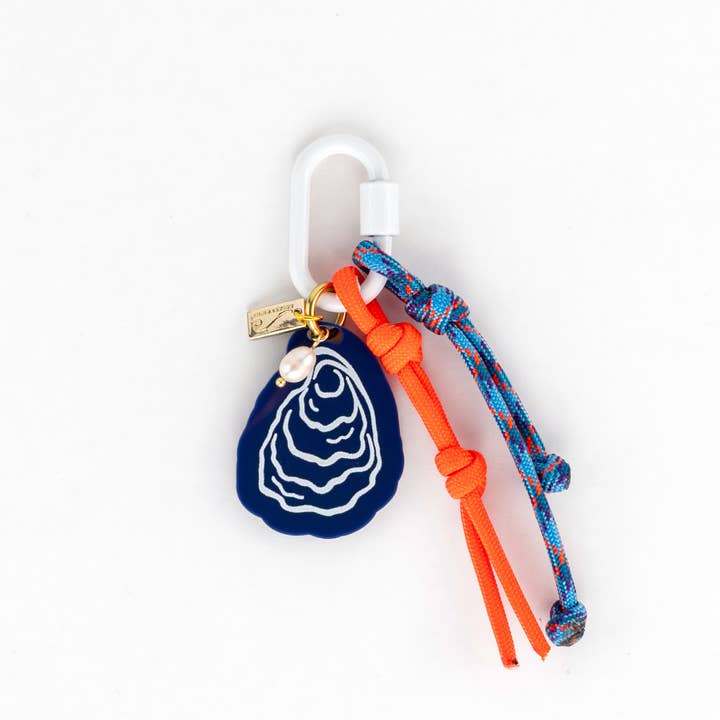 Oyster Bag Charm for wholesale by Easkey Right