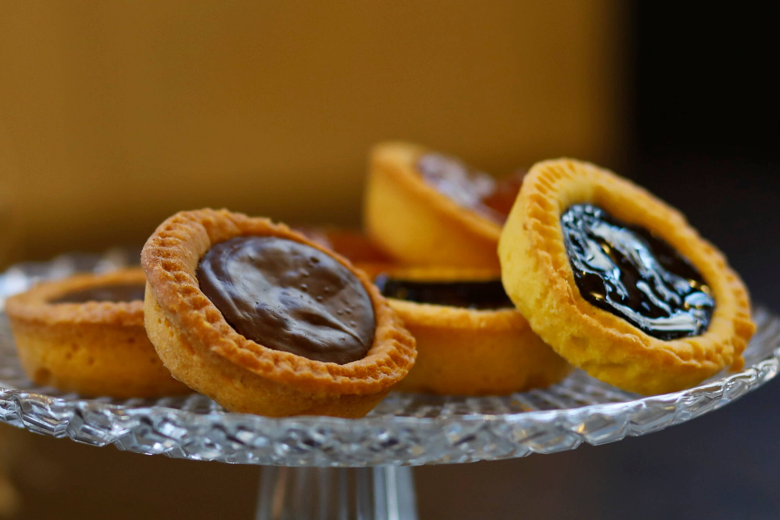 Piccolo Forno - Wholesale Cookie - Tart Mix (6 pieces)1