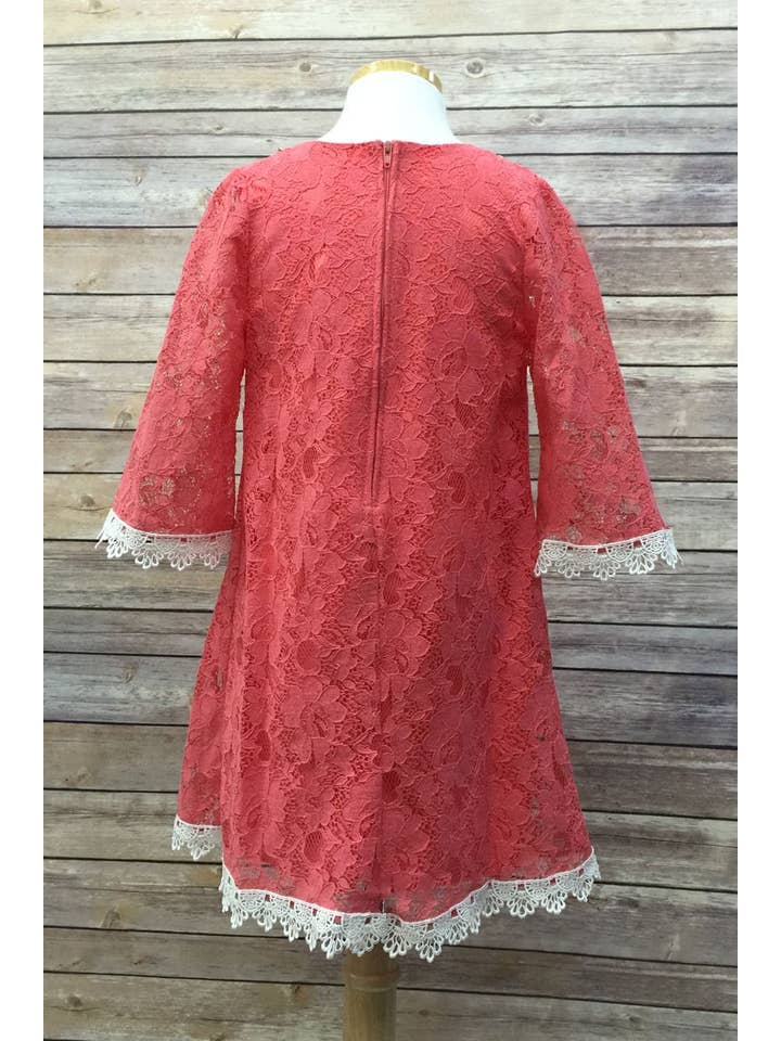 Petite Adele - Wholesale Dress - Kids - Sammy Dress