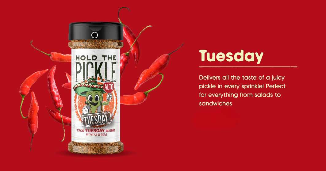 Hold The Pickle, LLC - Wholesale Dried Spice Mix - Hold The Pickle Tex-Mex0