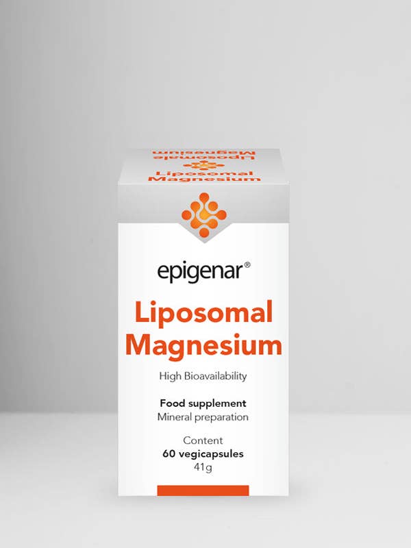 Épigenar Magnésium Liposomal pour la vente par Rio Health Products