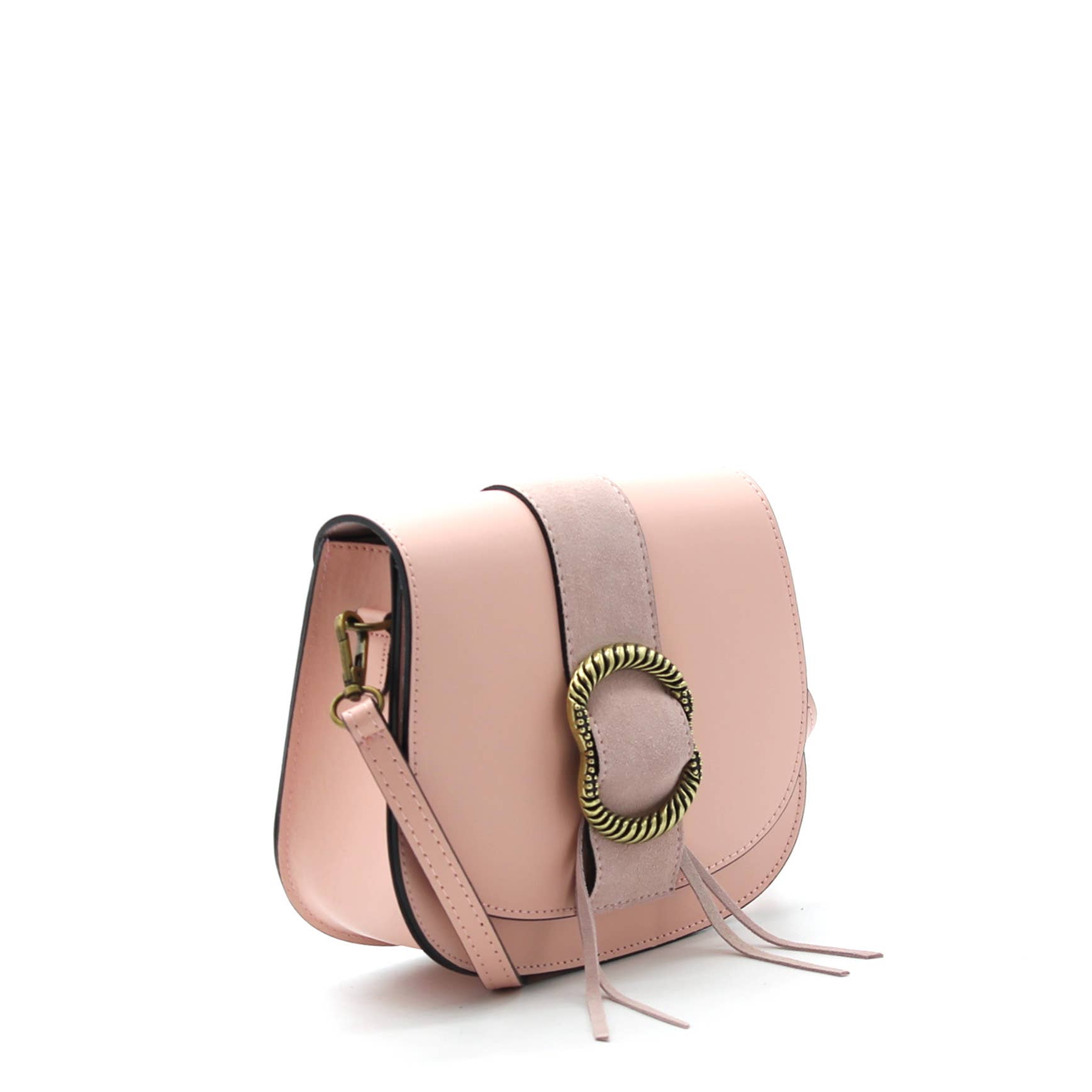 Vimoda - Wholesale Shoulder Bag - Women's - Alison bi-material shoulder bag 3