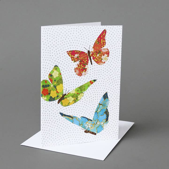 Butterflies for wholesale by Carve Designs