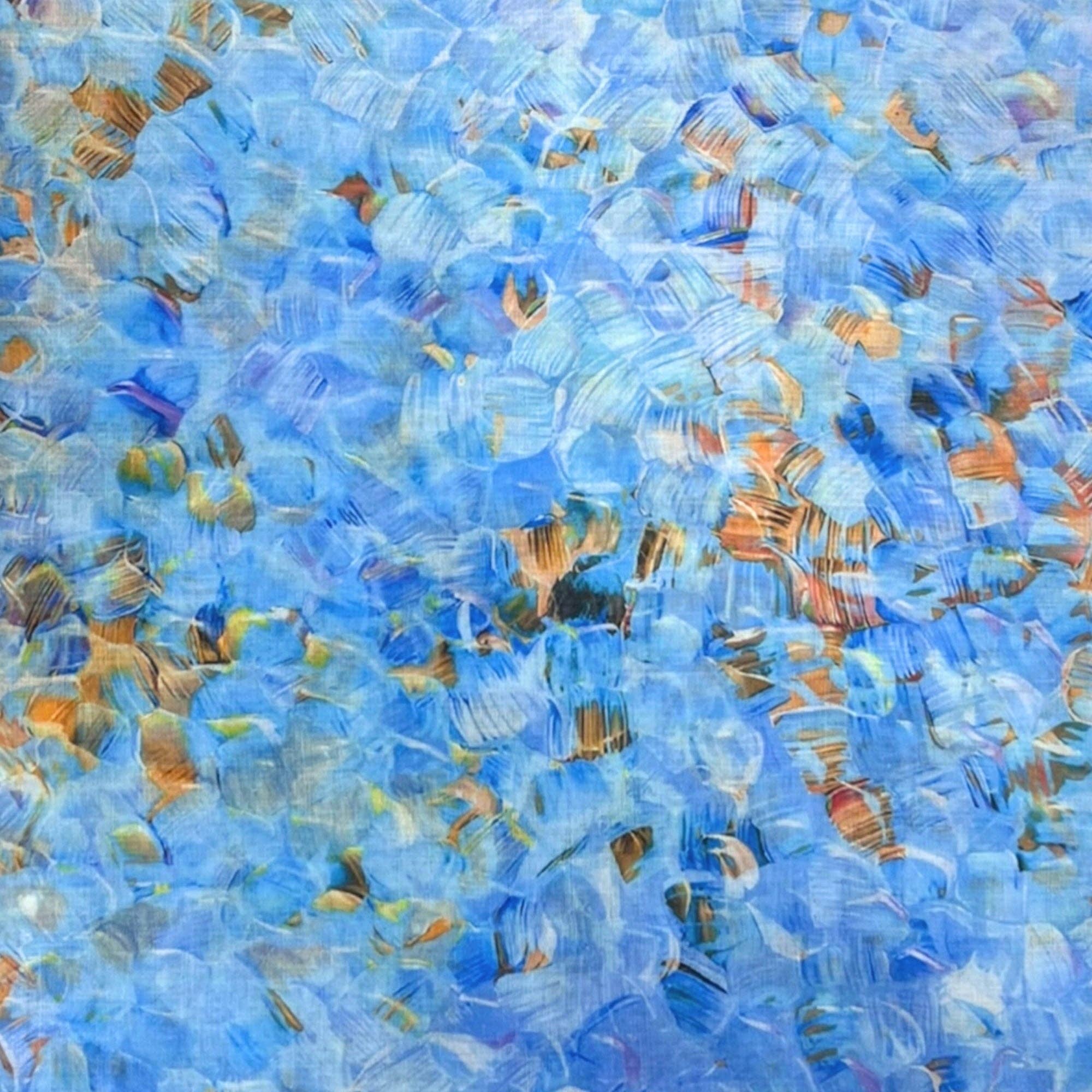 Lili Scarves (US Duty Free) – wholesale Scarf – Women's – Vibrant Mosaic Print Scarf10